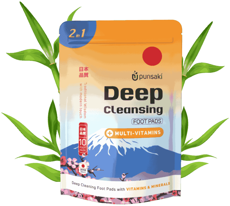 Purisaki Detox Patches Reviews