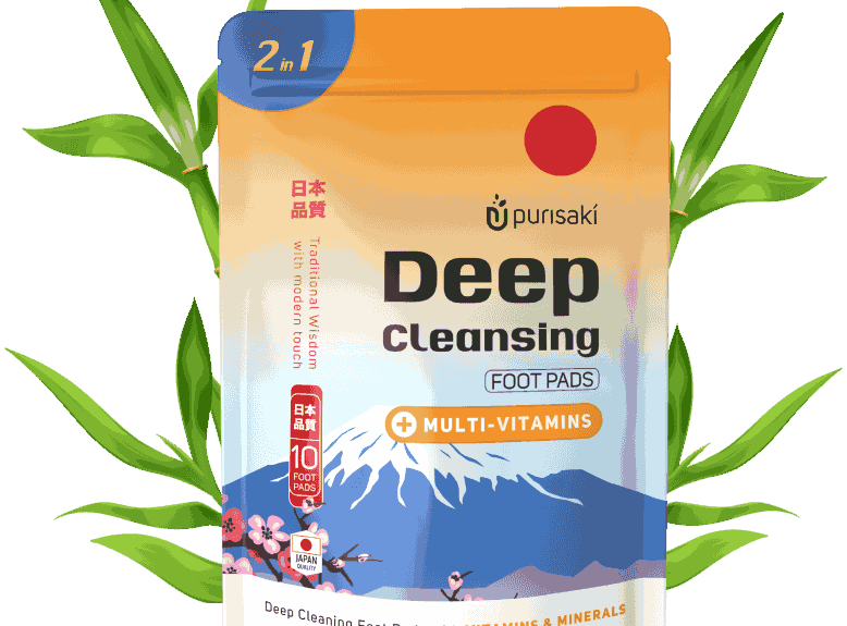 Purisaki Detox Patches Reviews