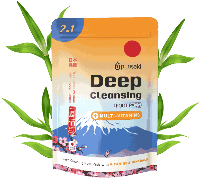 Purisaki Detox Patches