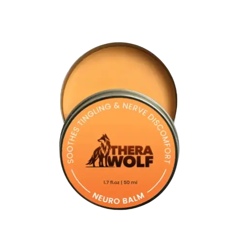 Therawolf Pain Relief Balm
