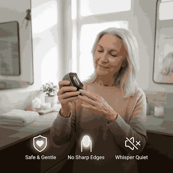 TrimZa Electric Nail Clipper Reviews 2