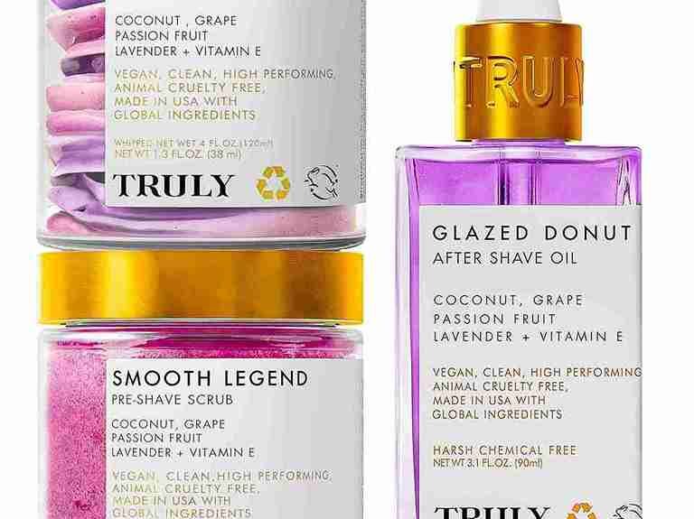 Truly Beauty Shave Kit Reviews