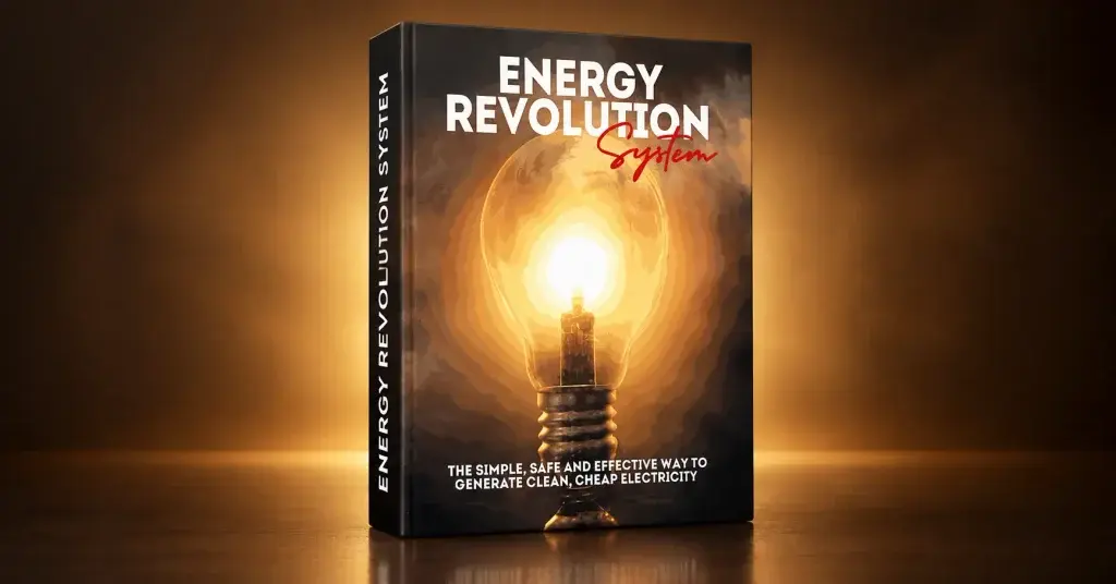 energy revolution system feature image