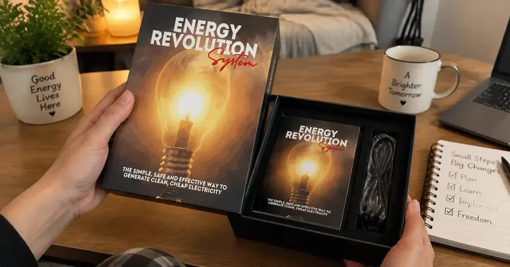 energy revolution system in use