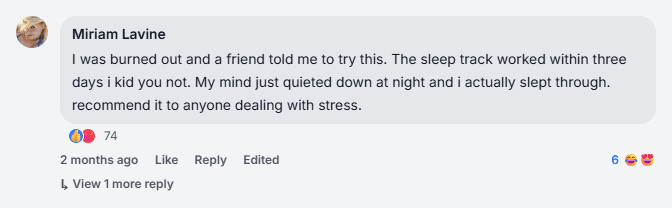 facebook review
