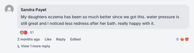 facebook review