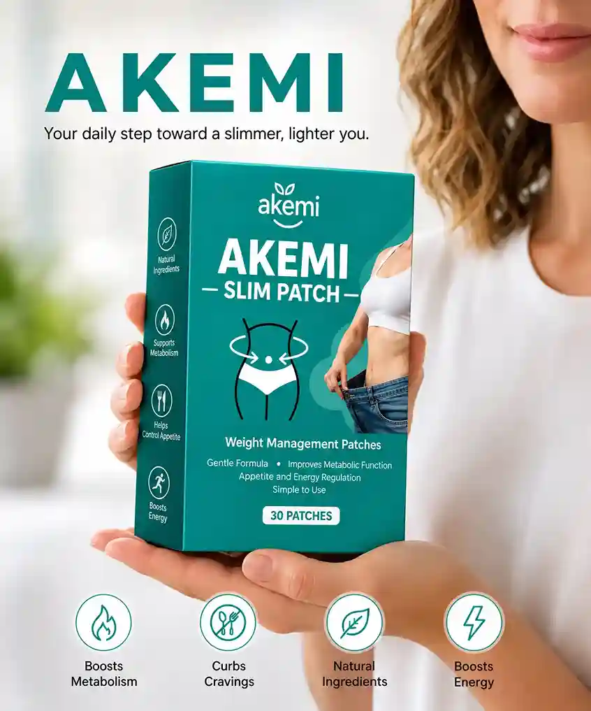 Akemi Diet Patch