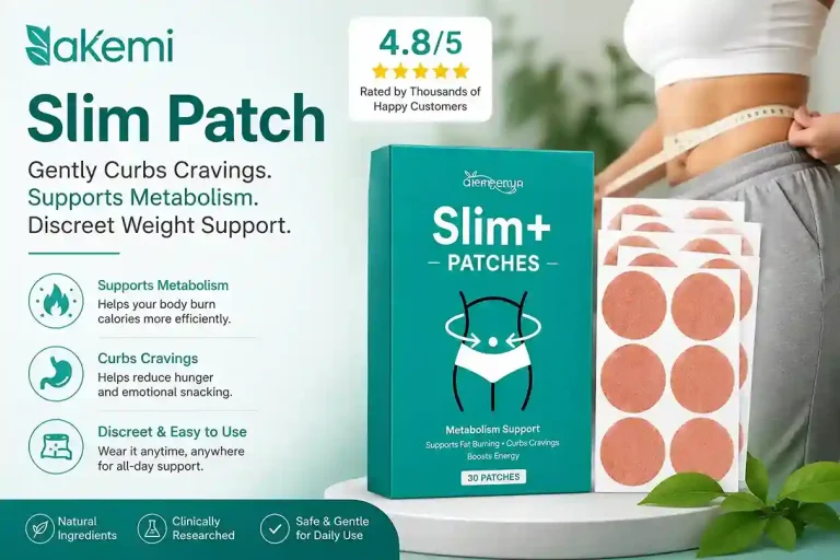 Akemi Diet Patches