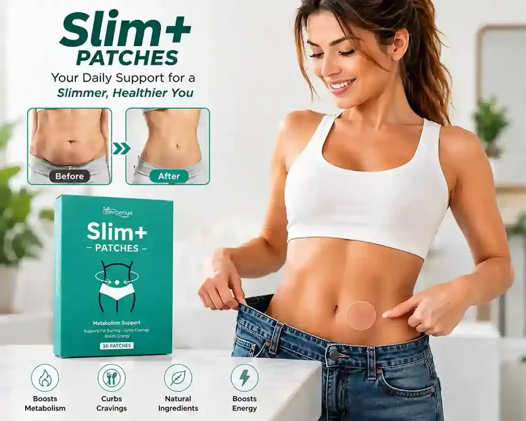 Akemi Patch Slim