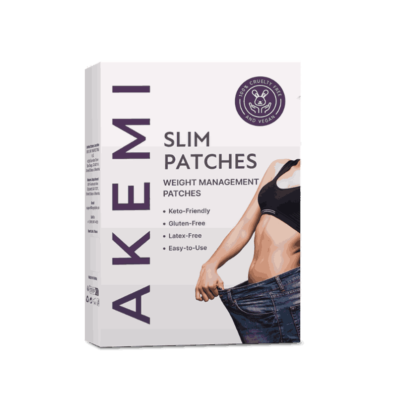 Akemi Slim Patch Reviews