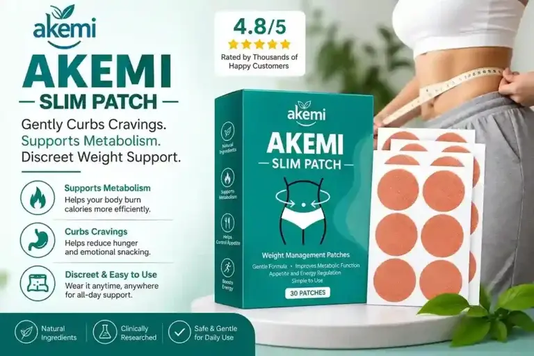 Akemi Slim Patch Reviews