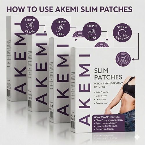 Akemi Slim Patch Reviews