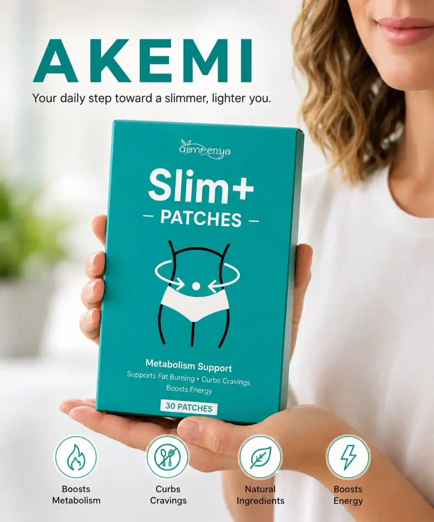 Akemi SlimPatch
