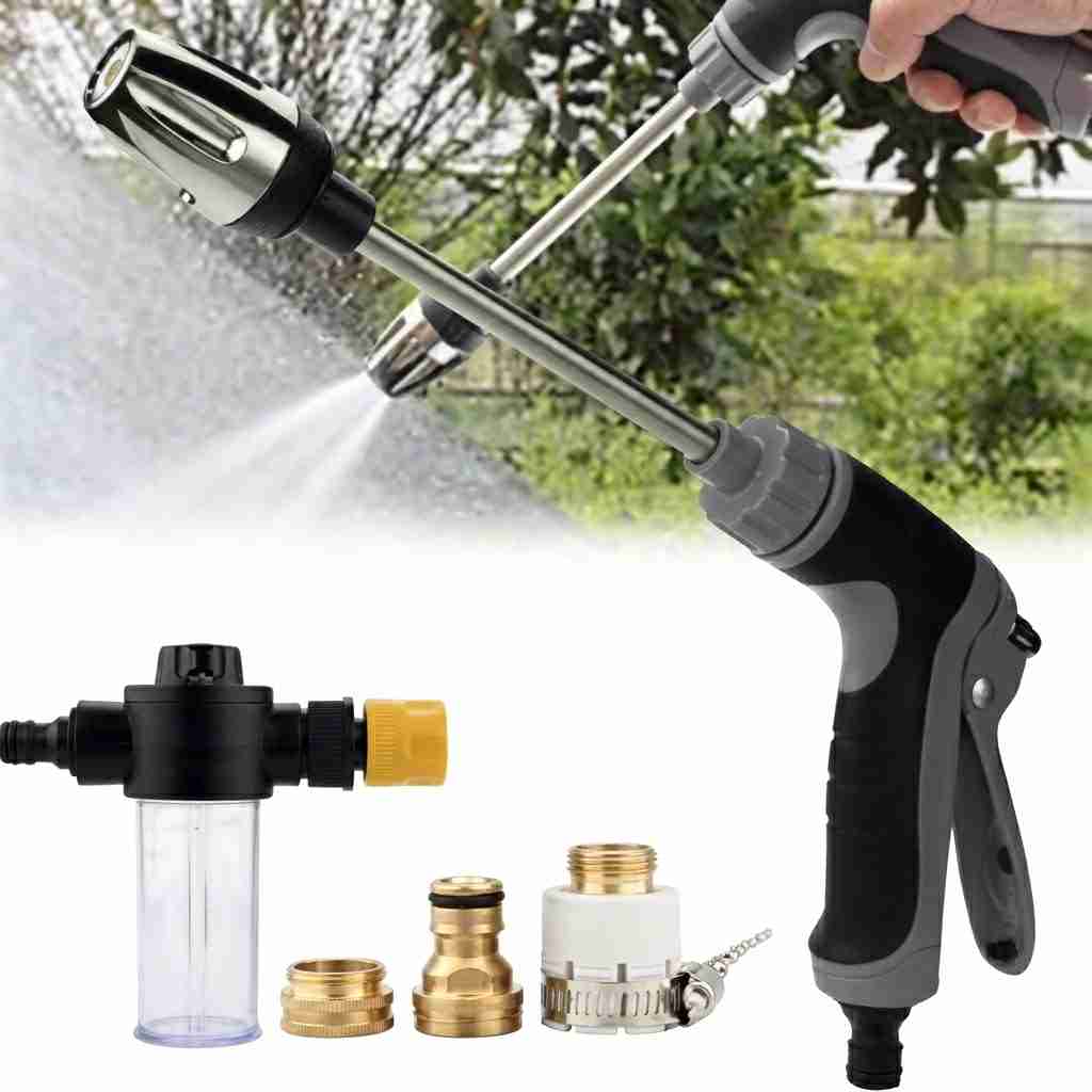 AutopulseX Jet Washer Gun Reviews 