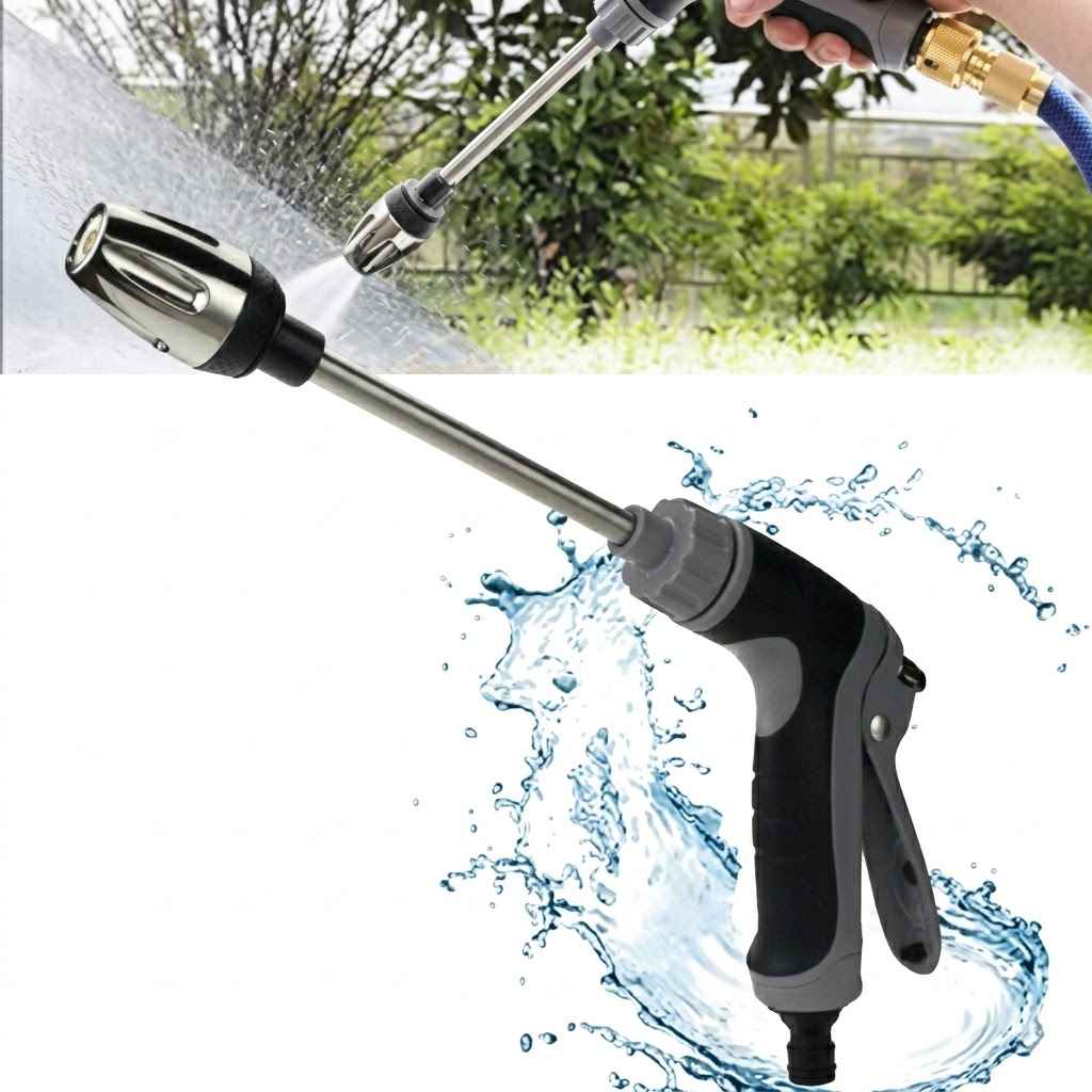 AutopulseX Jet Washer Gun Reviews 