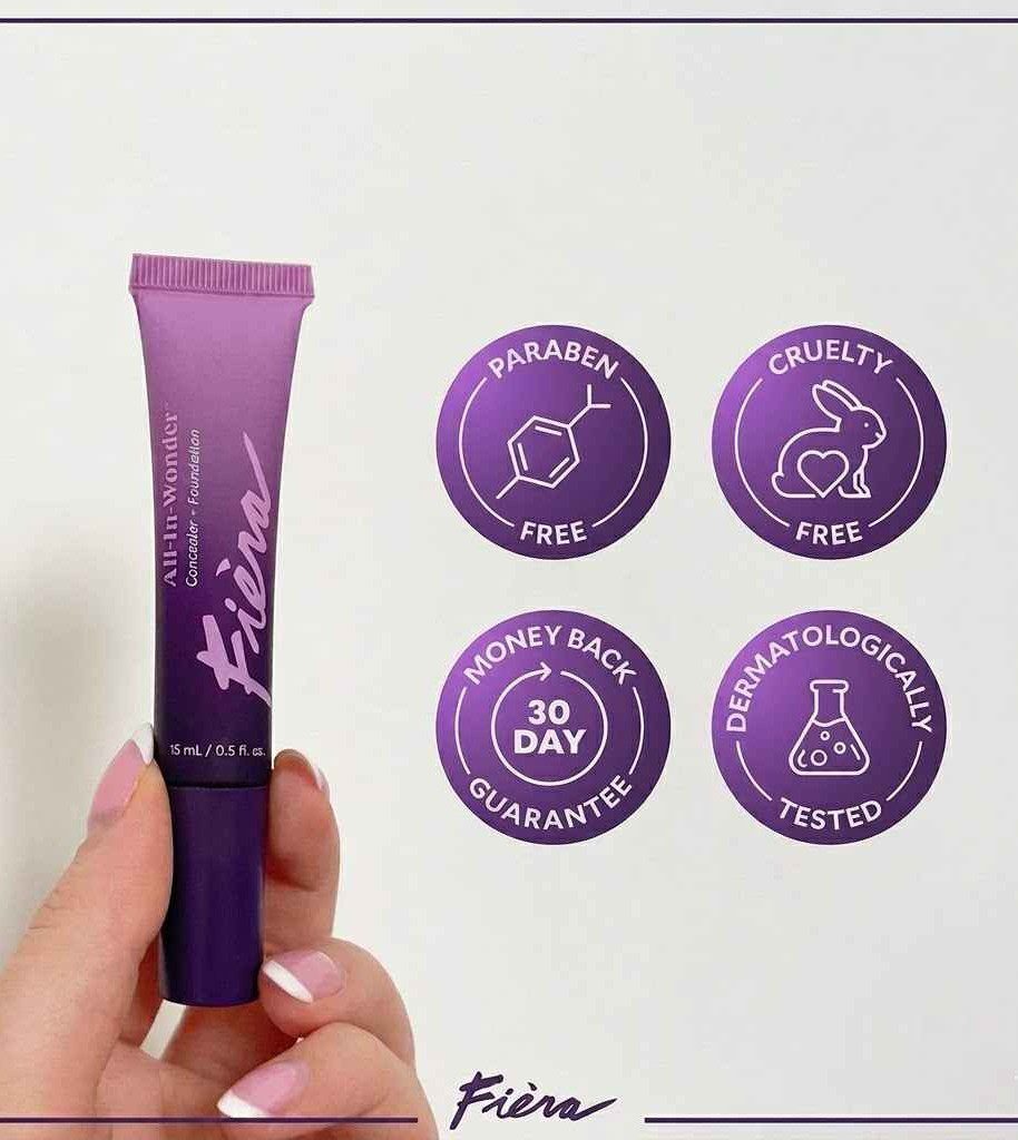Fiera Cosmetics Concealer Reviews 