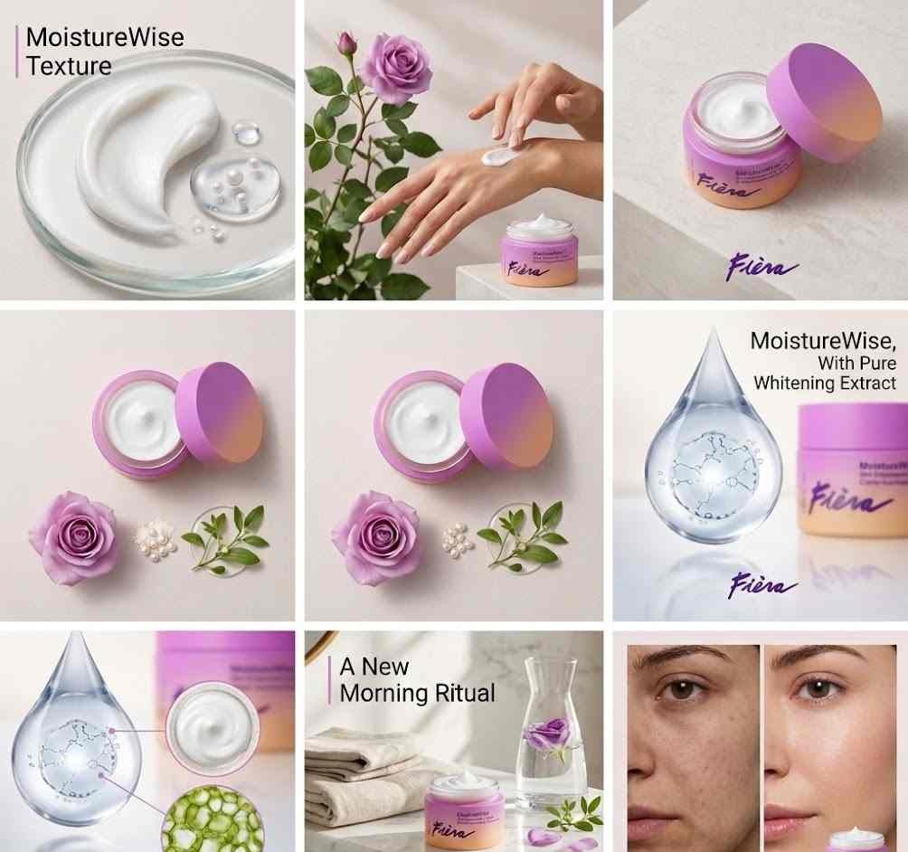 Fiera Cosmetics MoistureWiser Reviews 
