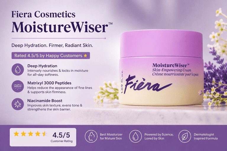 Fiera Face Moisturizer