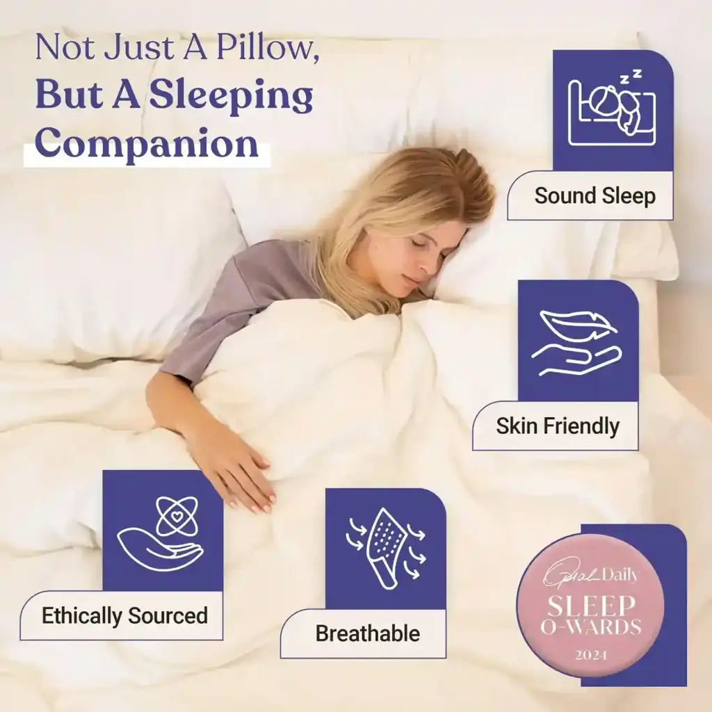 FluffCo Luxury Hotel Pillow Reviews 
