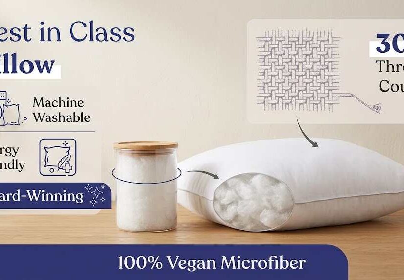 FluffCo Luxury Hotel Pillow Reviews