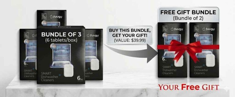 Fuugu Dishwasher Tablets Reviews