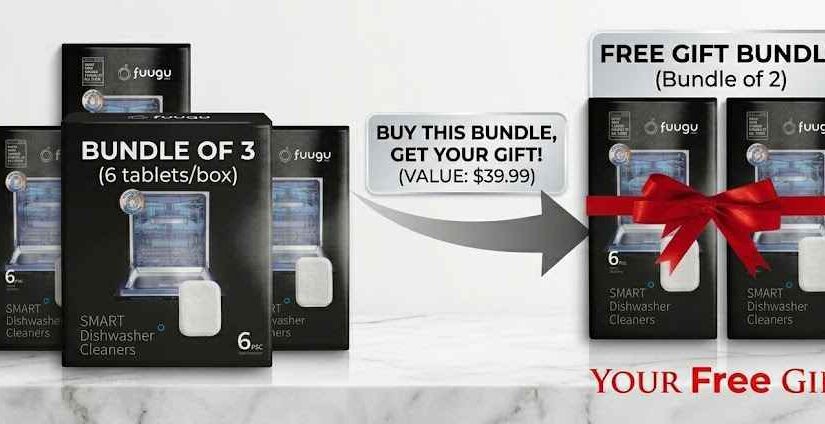 Fuugu Dishwasher Tablets Reviews