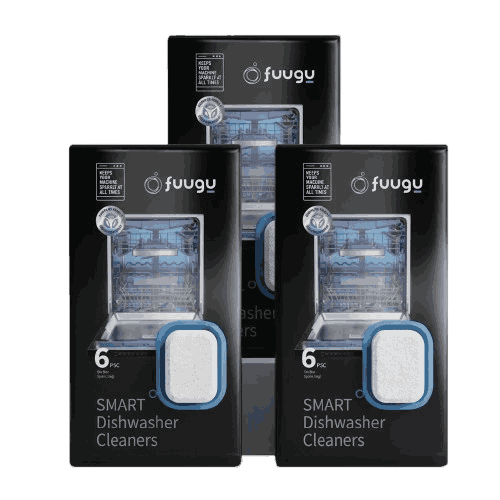 Fuugu Dishwasher Tablets Reviews 5