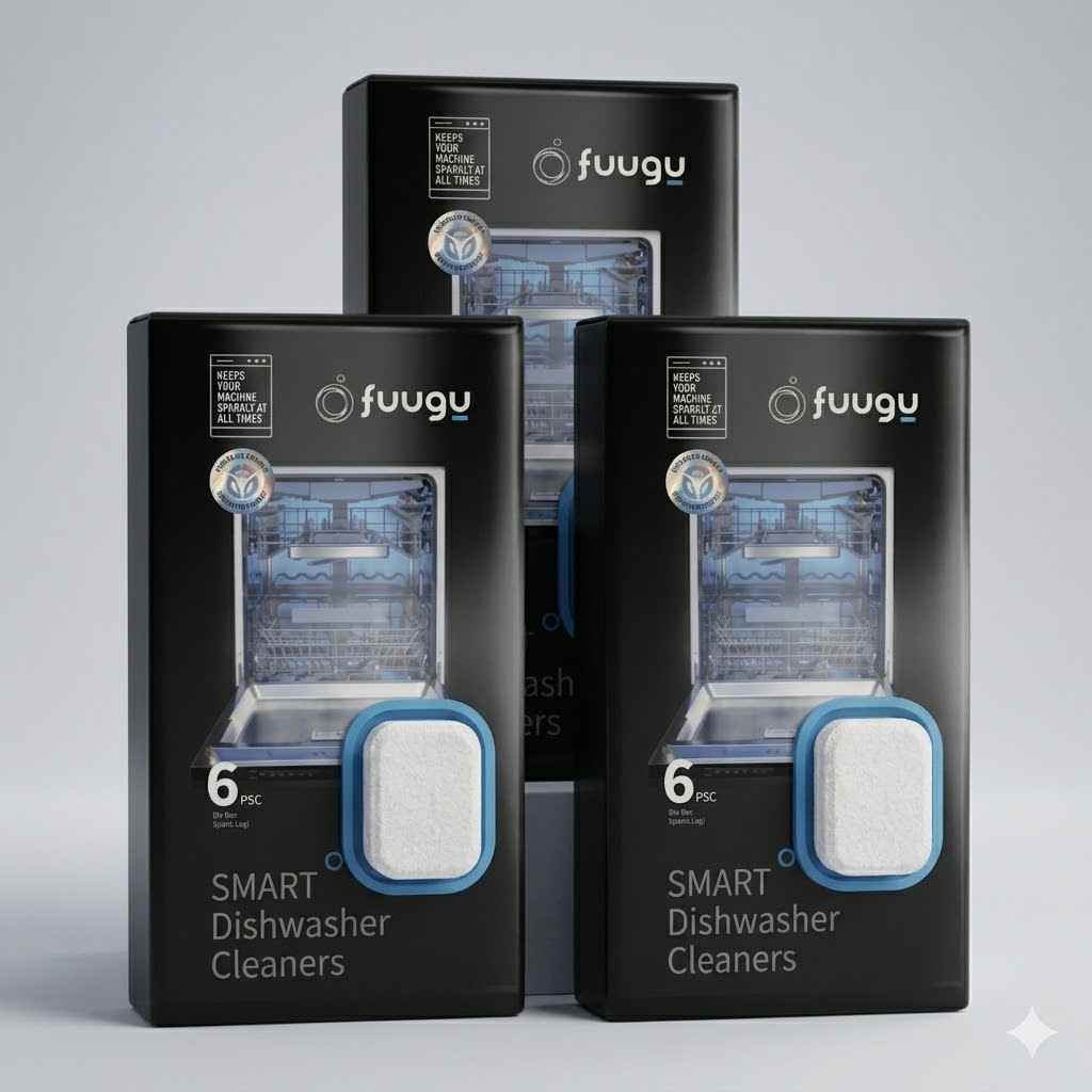 Fuugu Dishwasher Tablets Reviews 7