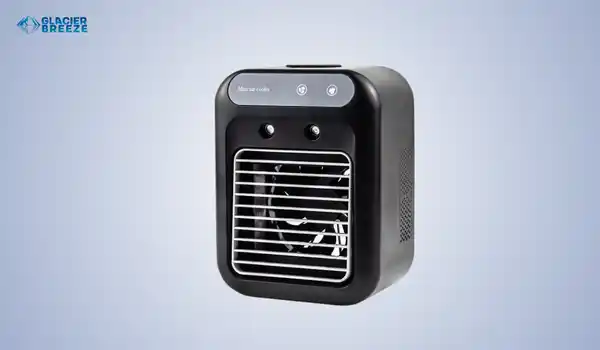 Glacier Breeze Portable AC Reviews 1