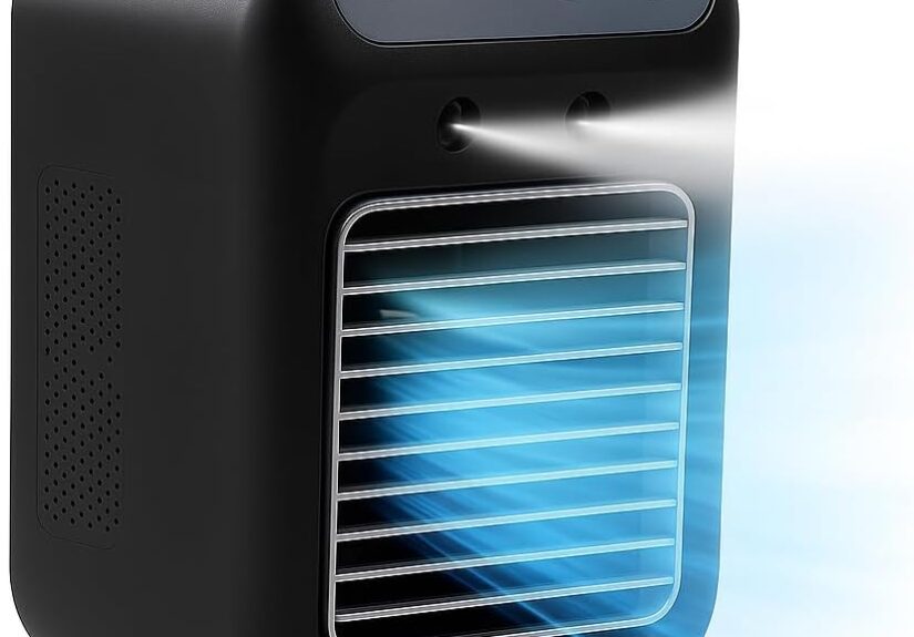 Glacier Breeze Portable AC Reviews