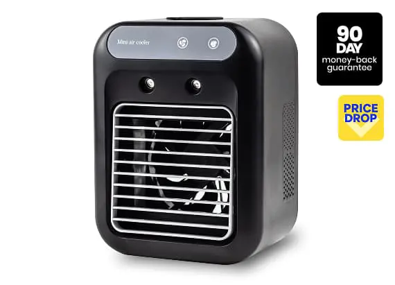 Glacier Breeze Portable AC Reviews