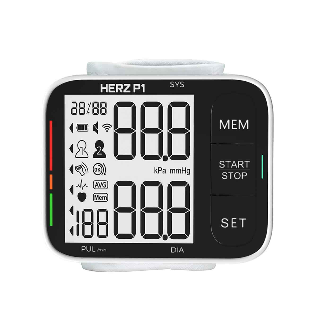Herz P1 Smart BPM