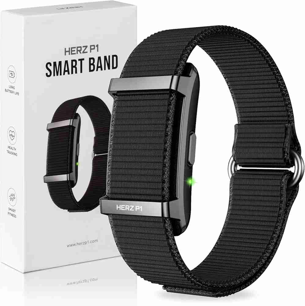 Herz P1 Smart Band Reviews 1