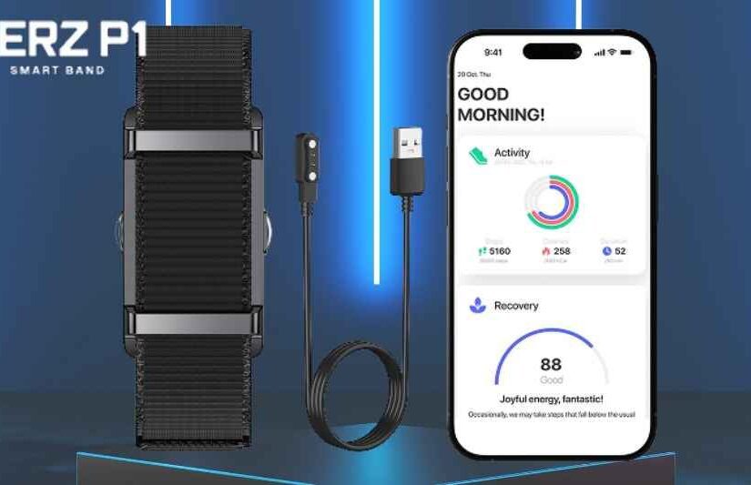 Herz P1 Smart Band Reviews