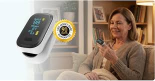 Herz P1 Smart Oximeter Reviews 1