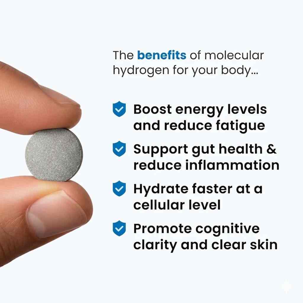 Hydrogen Water Tablets Reviews 2