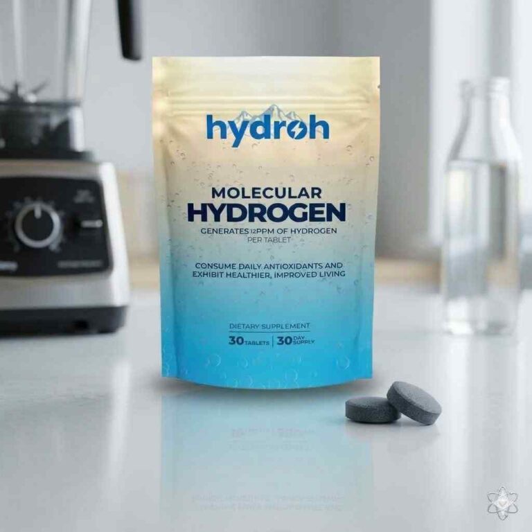 Hydrogen Water Tablets Reviews