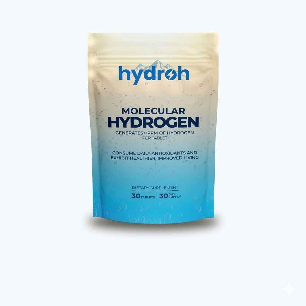 Hydrogen Water Tablets