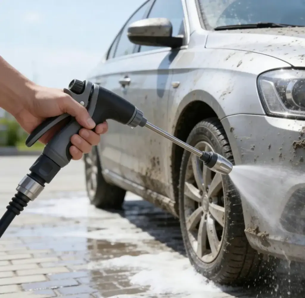 Jetterix Pressure Nozzle Car Wash reviews