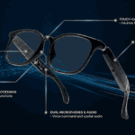 LumaGlasses Smart Glasses Reviews 1