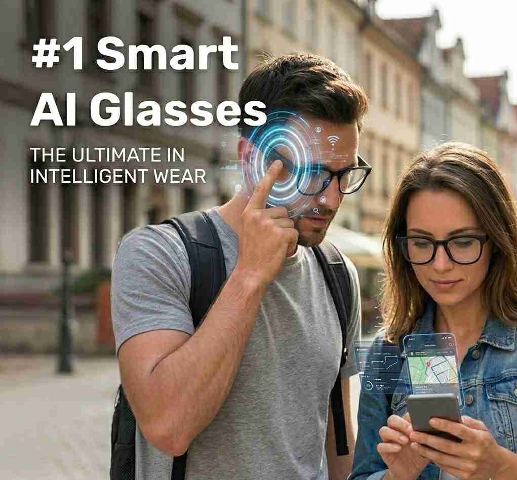 LumaGlasses Smart Glasses Reviews 3