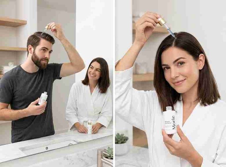 Moerie Haircare Set Reviews