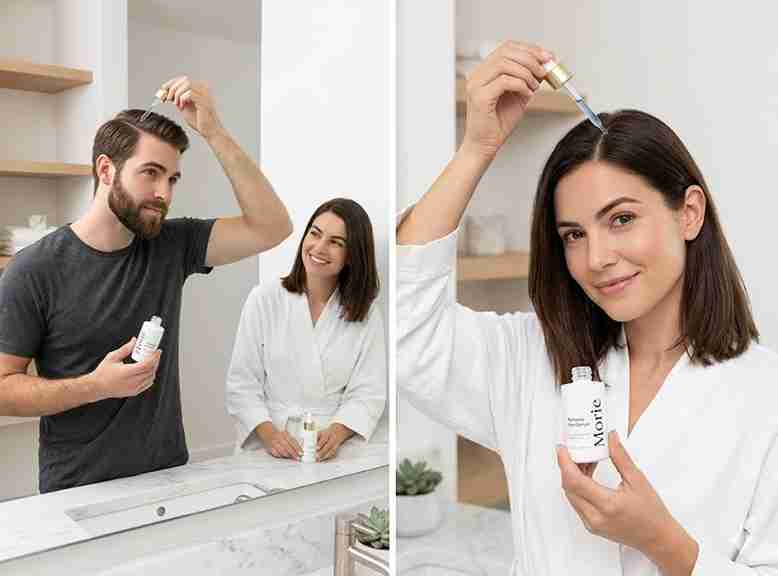 Moerie Haircare Set Reviews 2