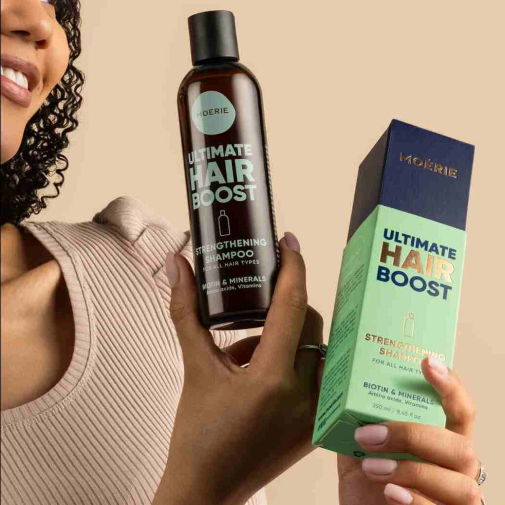 Moerie Haircare Set Reviews 2