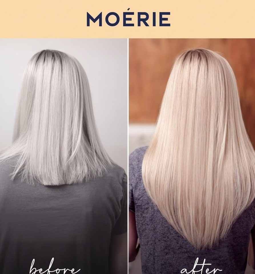 Moerie Haircare Set Reviews