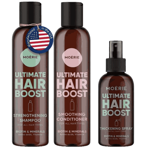 Moerie Haircare Set