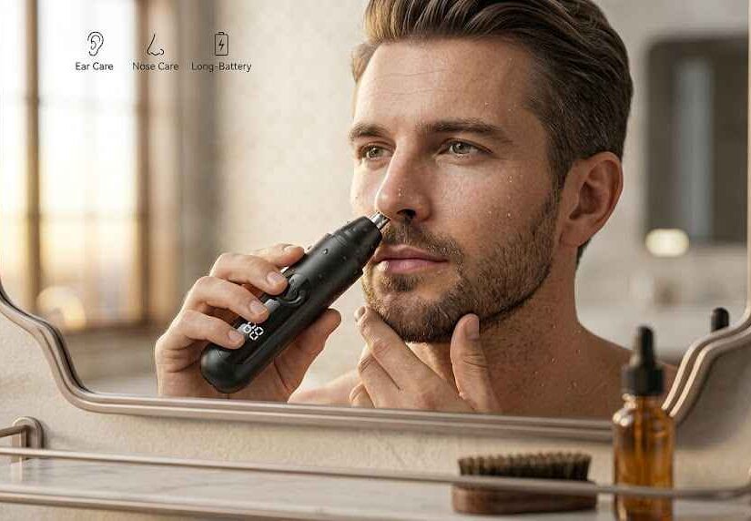 MrBoldPro Nose Hair Trimmer Reviews