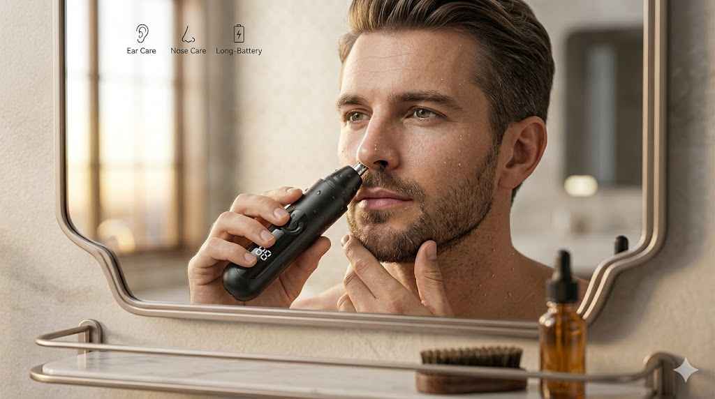 MrBoldPro Nose Hair Trimmer Reviews and Complaints 2026: Legit Trimmer or Overhyped Tool?