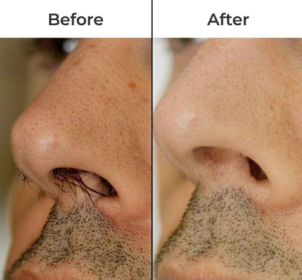 MrBoldPro Nose Hair Trimmer Reviews 2