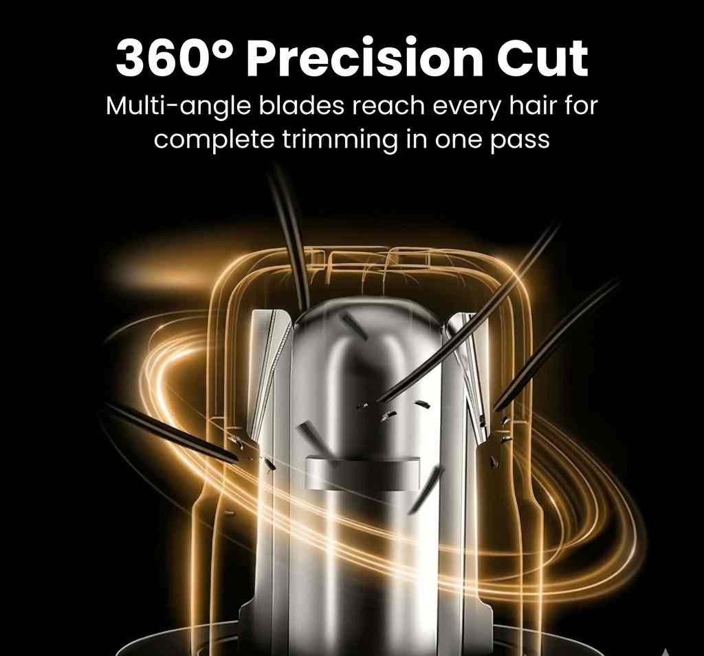 MrBoldPro Nose Hair Trimmer Reviews 